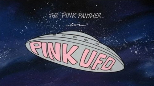 Pink U.F.O. still