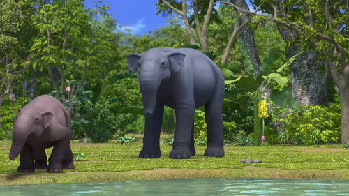 GoGo Dino Season 5 Episode 24 - Episode 24