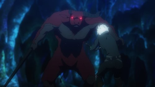 Is It Wrong to Try to Pick Up Girls in a Dungeon? Season 1 Episode 8 - Argonaut | Wanting to Be a Hero