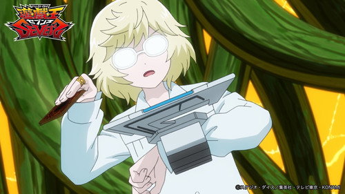 Yu-Gi-Oh! SEVENS Season 1 Episode 25 - Maximum Mayhem