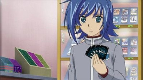 Cardfight!! Vanguard Season 2 Episode 1 - Gold Paladin