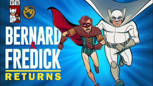 Society of Virtue Season 1 Episode 15 - Bernard and Fredick Returns