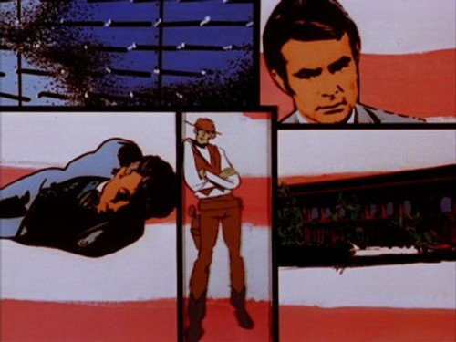undefined Season 2 Episode 16 - The Night of the Tottering Tontine