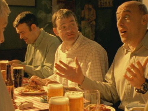 Early Doors Season 1 Episode 6 - Breakfast