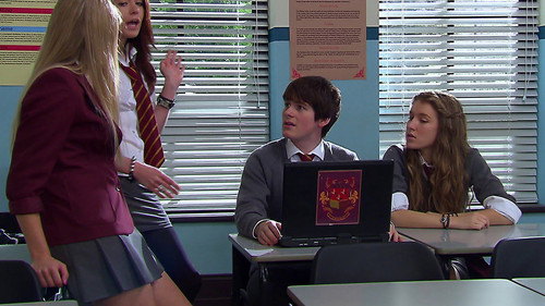 House of Anubis Season 1 Episode 25 - House of Fakers