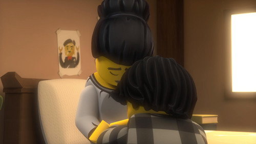 Ninjago: Masters of Spinjitzu Season 13 Episode 10 - Dungeon Crawl!