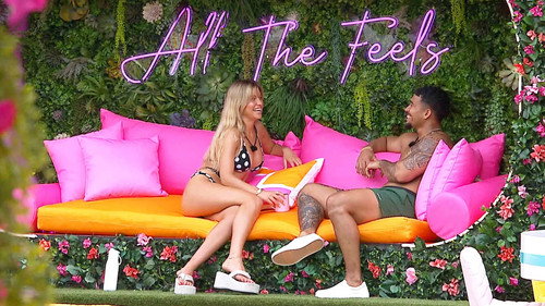 Love Island USA Season 8 Episode 2 - Episode 2