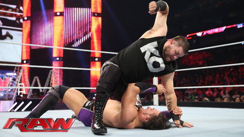 Raw Season 23 Episode 23 - June 8, 2015 (New Orleans, LA)