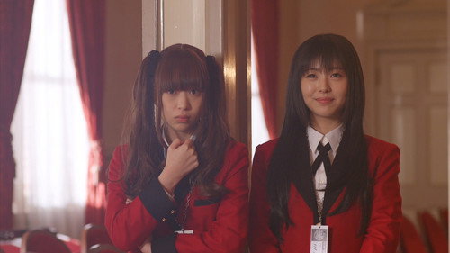 Kakegurui Season 1 Episode 6 - Episode 6