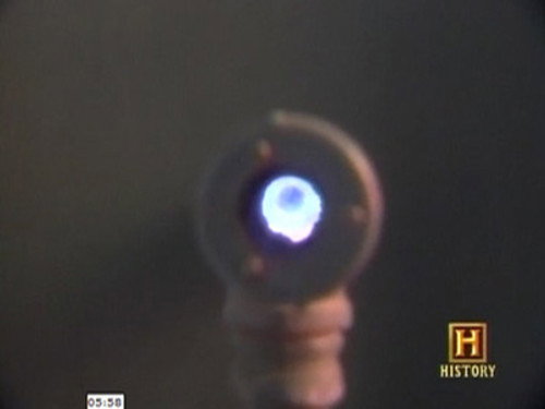 Modern Marvels Season 9 Episode 21 - Fire and Ice.