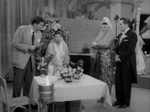 I Love Lucy Season 1 Episode 31 - The Publicity Agent