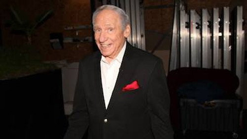 Mel Brooks, Langhorn Slim still