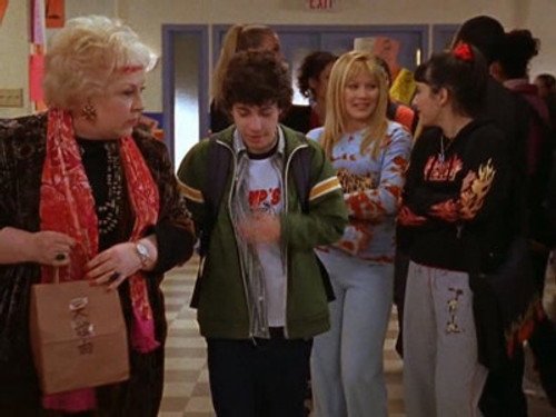 Grand Ole Grandma still