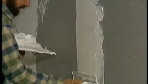 This Old House Season 1 Episode 7 - The Dorchester House - Roof Repairs, Kitchen Plaster Work