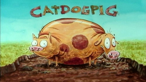 undefined Season 1 Episode 10 - CatDogPig