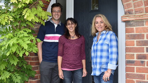Sarah Beeny's Renovate Don't Relocate Season 2 Episode 15 - Episode 15