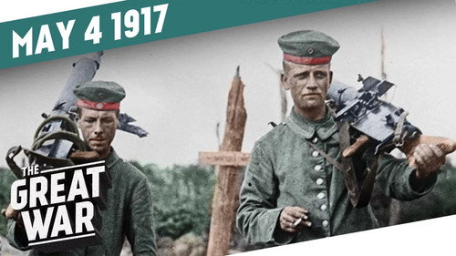 The Great War Season 4 Episode 18 - The Battle of Arleux - Robert Nivelle Gets Fired - Week 145