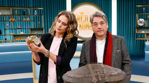 Krejlerkongen Season 19 Episode 14 - Episode 14