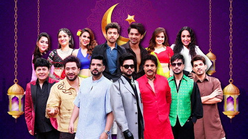 Laughter Chefs Unlimited Entertainment Season 3 Episode 36 - Eid Celebrations with Laughter Chefs