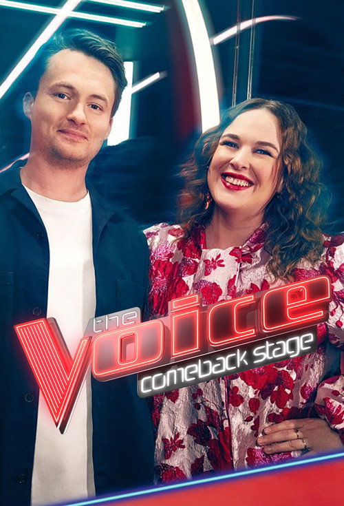 The Voice Comeback Stage poster