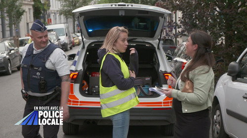 En route avec la police Season 2 Episode 6 - Episode 6