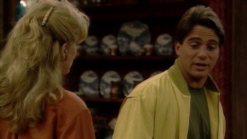Who's the Boss? Season 8 Episode 22 - Savor the Veal (1)