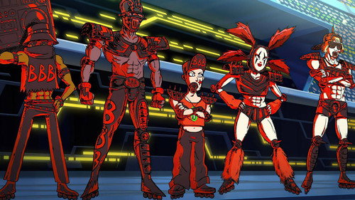 Ballmastrz: 9009 Season 1 Episode 10 - Strength Through Song; Brotherhood Through Blood; Redemption Through Rage. Sing, Fallen Angel!
