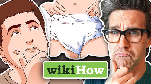 Guess That Crazy Wikihow (Game) still