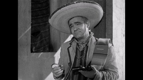 Have Gun, Will Travel Season 1 Episode 1 - Three Bells to Perdido