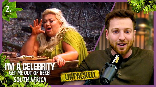 I'm A Celebrity... Unpacked (South Africa) Season 1 Episode 2 - Brad Pitt & Sinitta romance TEA revealed!