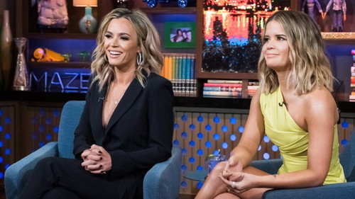 Teddi Mellencamp; Maren Morris still