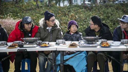 End of Year Special in Jeju (2) still