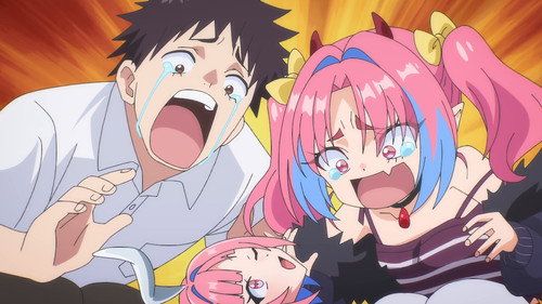 Mistress Kanan Is Devilishly Easy Season 1 Episode 10 - Milch's Bratty Memories