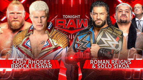 Raw Season 31 Episode 14 - April 3, 2023