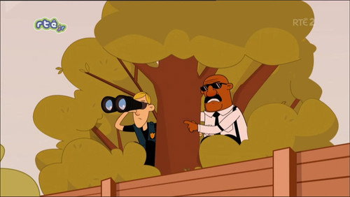 Zig and Zag Season 1 Episode 19 - Let It Grow