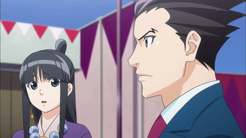 Turnabout Big Top — 2nd Trial still