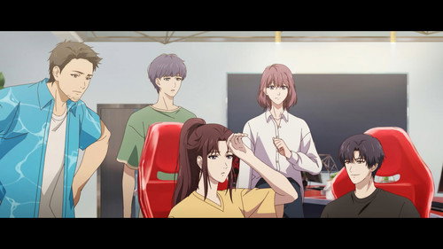 The King's Avatar Season 3 Episode 10 - Happy Team's First Challenge Match