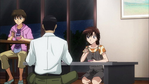 Magic Kaito 1412 Season 1 Episode 11 - Kid, Conan, and the Ryoma Treasure Illusion