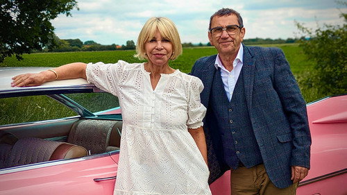 Celebrity Antiques Road Trip Season 13 Episode 6 - Leslie Ash v Phil Daniels