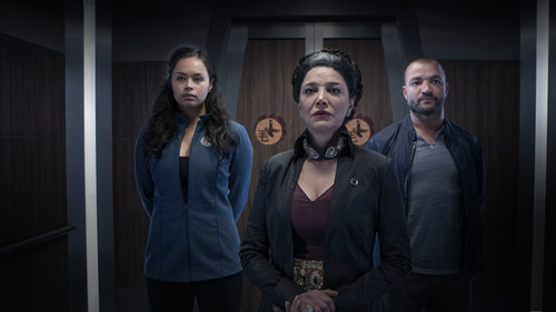 undefined Season 2 Episode 12 - The Monster and the Rocket