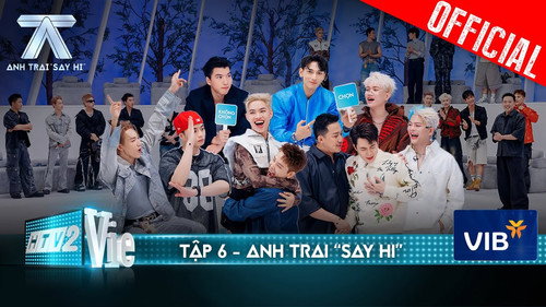 Anh Trai "Say Hi" Season 1 Episode 6 - Episode 6