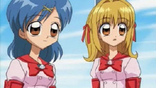 Mermaid Melody: Pichi Pichi Pitch Season 1 Episode 14 - Memories of The Starry Sky