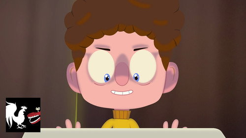 Camp Camp Season 2 Episode 2 - Anti-Social Network