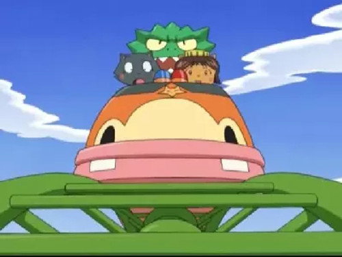 Kaiketsu Zorori Season 1 Episode 12 - The Terrifying Amusement Park