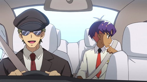 Mazica Party Season 1 Episode 13 - The Man Who is Loved Too Much by God = Silver!