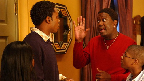 The Bernie Mac Show Season 4 Episode 10 - Manchild in Vanessa Land