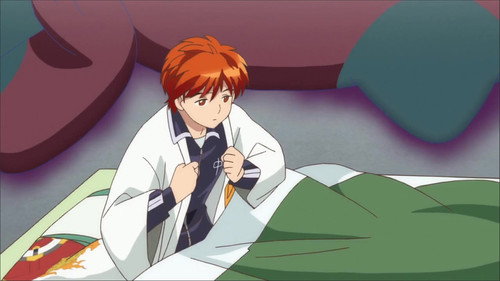 Rin-ne Season 3 Episode 19 - Nothing Inside / Mystery of Koshikudake Hill / Effect of the Matsutake Mushroom