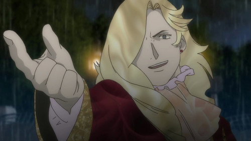 Gankutsuou Season 1 Episode 9 - I Dreamed a Dark Dream