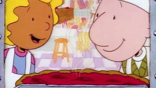 Doug Season 1 Episode 20 - Doug's Cookin'