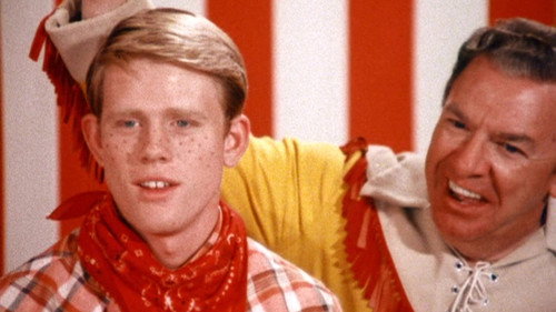The Howdy Doody Show still